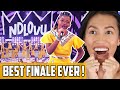 Ndlovu Youth Choir - Final Performance On AGT Reaction | Africa (Toto Cover!) America's Got Talent!