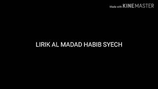 Download lagu Lirik sholawat al madad habib syech mp3 Download lagu Lirik sholawat al madad habib syech mp3