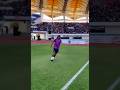 Zambia Legend Vs Barcelona Legend ️ Ronaldinho