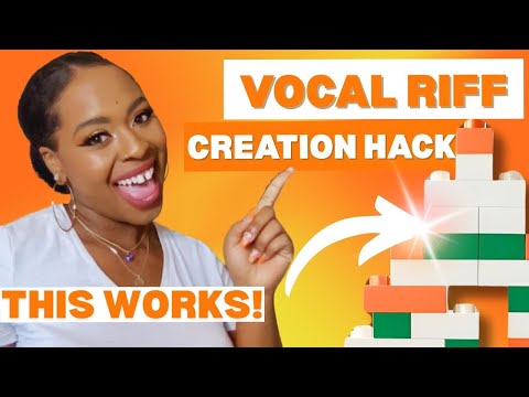 Master 5 R&B Riffs Every Pro Singer Uses | Building Block Method