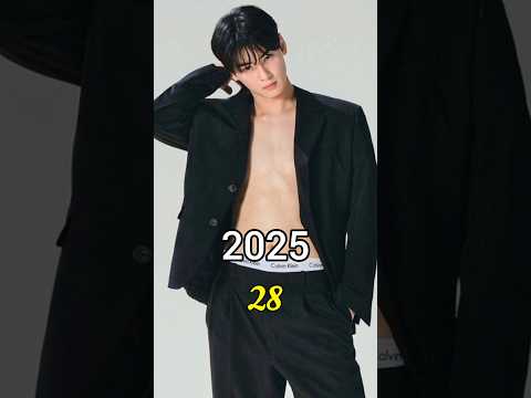True Beauty (2020) Cast Then vs Now 2025 #truebeauty #chaeunwoo #kdrama
