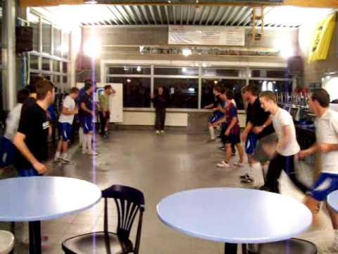 Verbroedering Zwijndrecht - Indoortraining 5