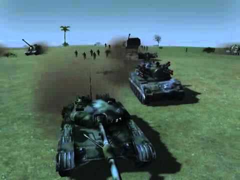 Alliance Future Combat Gameplay Trailer By PirateWarrior666