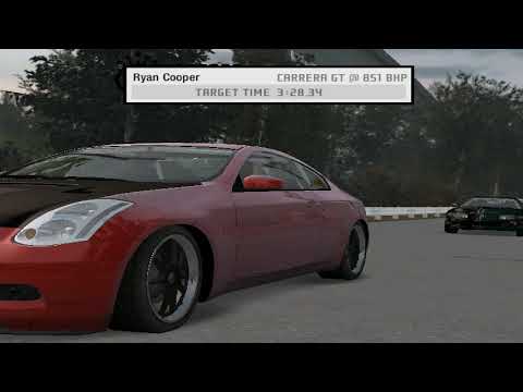Need for Speed ProStreet PC  Walkthrough Part #44  Showdown Authobahnring