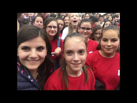 Clasa a VIII-a A Mociu - promotia 2019-2020