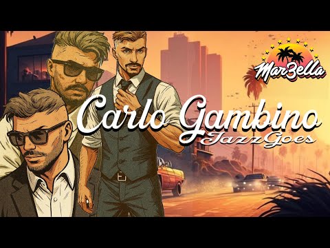 JazzGoes - Carlo Gambino Rap (Inmune al dolor/ GTA Roleplay Rap) [@perxitaa].