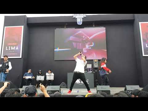 ZAKIA VS MÍTICO // RED BULL BATALLA DE LOS GALLOS 2019