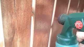 Lack - Test Bosch Feinsprühsystem PFS 2000