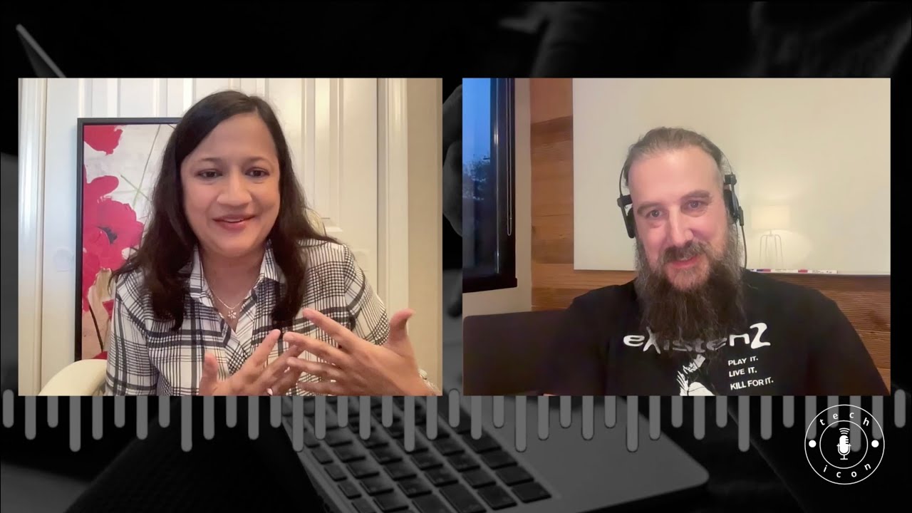 S1E6: The Amazing Journey of Christian Beedgen, the former CTO & Co-Founder of Sumo Logic