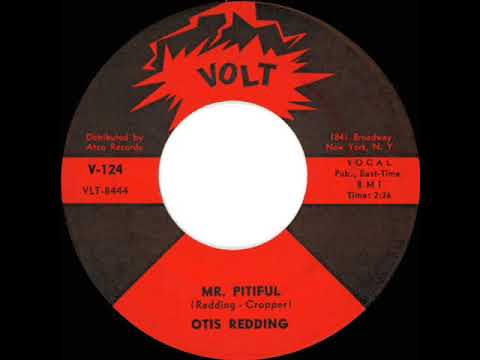 1965 HITS ARCHIVE: Mr. Pitiful - Otis Redding
