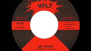 1965 HITS ARCHIVE: Mr. Pitiful - Otis Redding