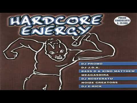 Va - Hardcore Energy (cd/mixed)