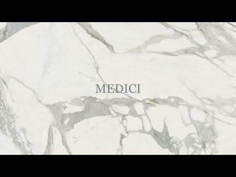 MEDICI. Redefining calacatta marble | AB