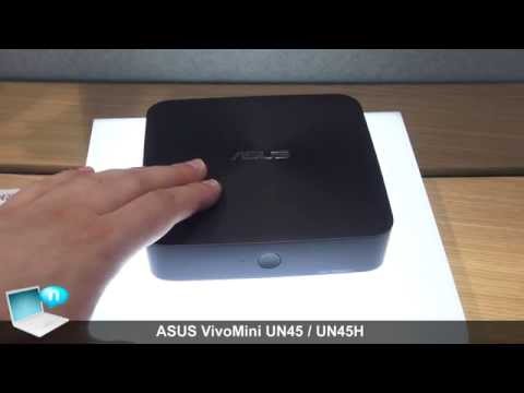 ASUS VivoMini UN45 e UN45H - Mini-PC Intel Celeron N3150, N3000