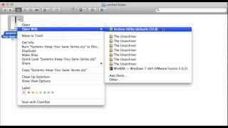 How to unzip files on your Mac
