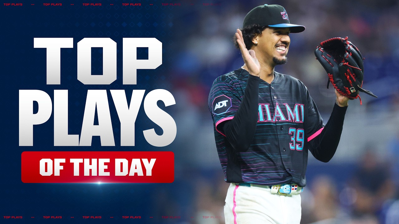Eury Pérez's one-hit shutout, Nolan Arenado's 30th homer and the BEST MLB Highlights from 9/25/26