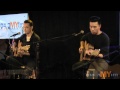 OAR - Shattered - Live - Acoustic