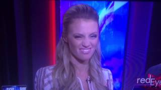 Carley Shimkus hot and flirty