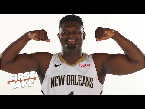 Can Zion Williamson become the best player in the NBA? | First Take