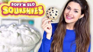 Squishy Kit Review - Soft N Slo DIY Squishies // SoCraftastic