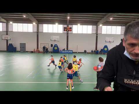 CAB SOREY & ALONSO (22) - (4) CLB WILDCATS 28nov21