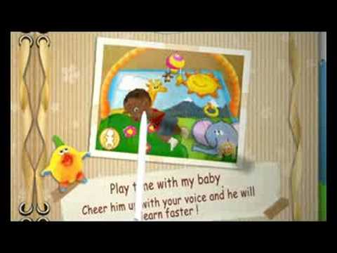 baby life nintendo ds walkthrough