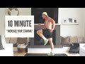 HOW TO RUN LONGER Home Workout To IMPROVE STAMINA