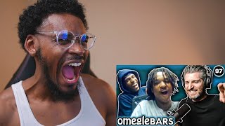 HARRY MACK IS DIFFERENT!! The Freestyle Picasso | Harry Mack Omegle Bars 97