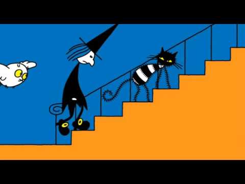 Meg and Mog Megs eggs