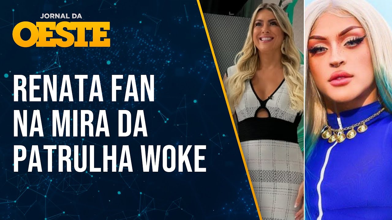 Associação homoafetiva processará jornalista Renata Fan por suposta prática de homofobia