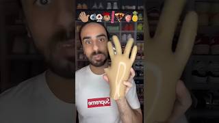 🖐️🤤🤩🍓🍒🌈🤣ASMR AMERICA'S EATING GUMMY HAND ...#shorts