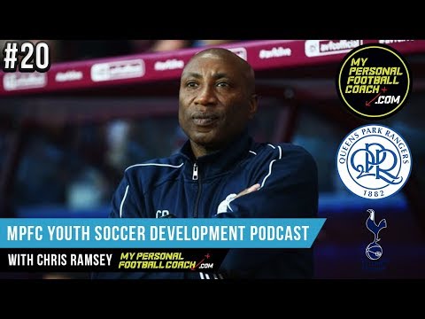 MPFC Youth Soccer Player Development Podcast Episode 20 Chris Ramsey