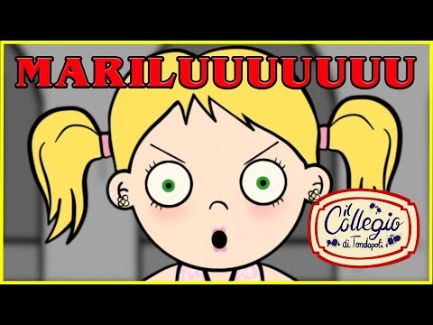 MARILUUU!!! 😱😱😱 | Il Collegio Extra