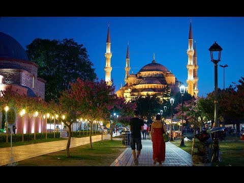 Vlog : ✈️séjour d'hiver ❄️ en Turquie 2018/2019 ISTANBUL