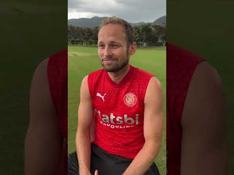 ⏳ 75 SEGONS AMB DALEY BLIND | Girona FC