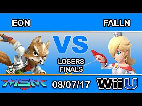 MSM 108 - LH | Eon (Fox) Vs. StDx | falln (Rosalina) Losers Finals
