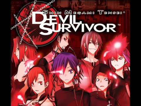 Top VGM #271 - Shin Megami Tensei: Devil Survivor - Battle Beat