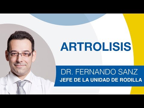 ¿Qué es la Artrolisis?