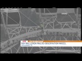 Nik Wallenda Walks Across The Orlando Eye