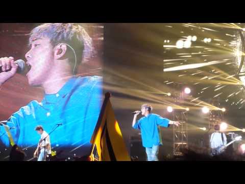 150517 FNC KINGDOM IN HK - FT Island To The Light