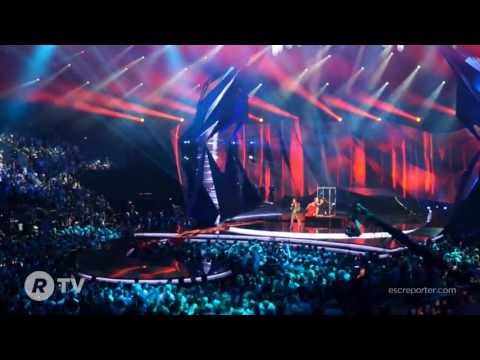 Hold Me - Farid Mammadov (Azerbaijan) Jury Grand Final - ESC 2013