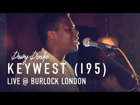 Keywest (I95) - Davy Denke @BurlockLondon