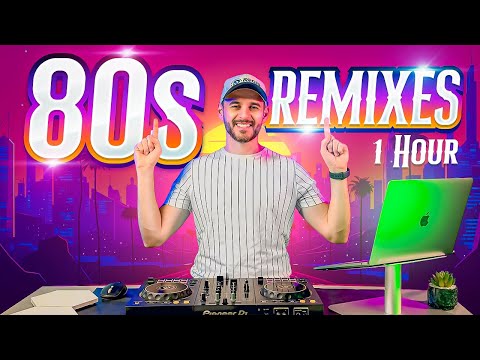 80s REMIXES 🕺#4 | Greatest Hits 🎶