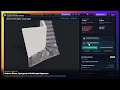 Piattaforma Completa CAD/CAM & Estrutura em Concreto