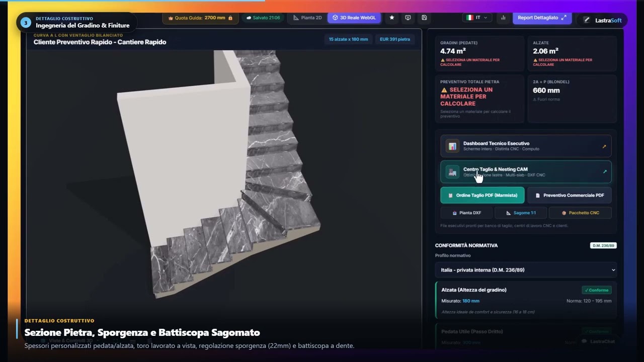 LastraSoft — Visualizador 3D e Apresentação da Plataforma