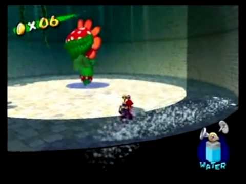 Super Mario Sunshine Walkthrough - Part 3