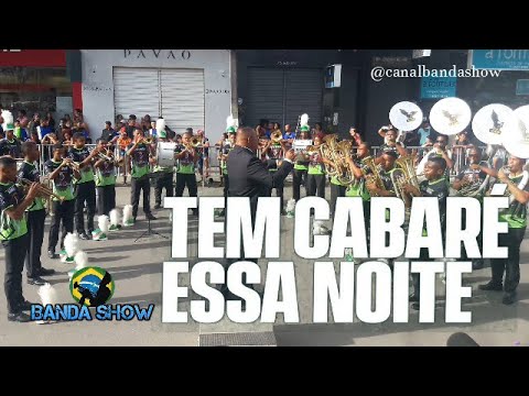 Banda Marcial FALCÔES da Ilha - Tem cabaré essa noite
