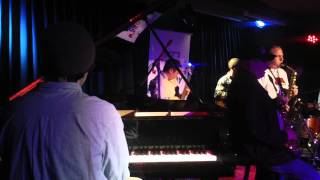 Phil Woods & Robert Anchipolovsky with Rimon Students Steeplechase