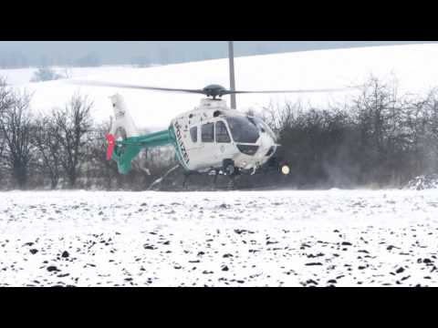 23.01.2013 (NEA) Tödlicher Verkehrsunfall auf der B8