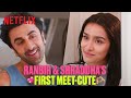 Ranbir Kapoor S FLIRTY First Meet With Shraddha Kapoor Tu Jhoothi Main Makkaar